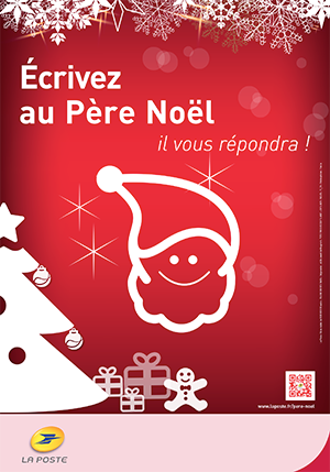 boite du pere noel