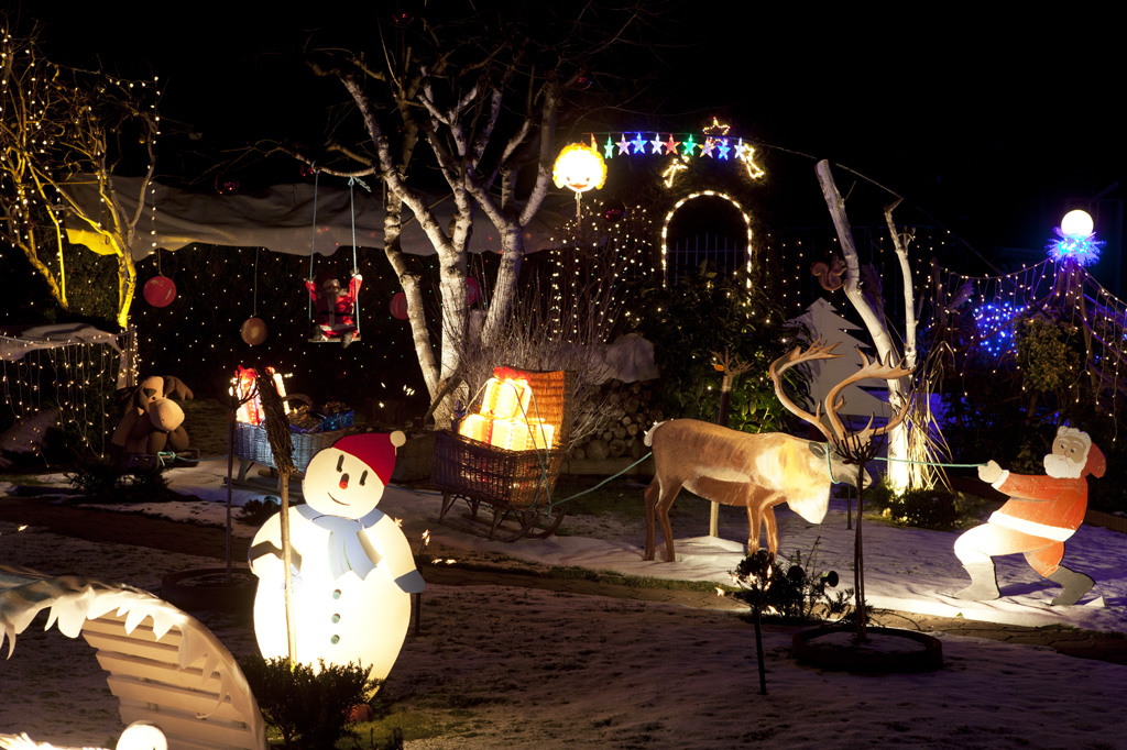 Decorations de noel