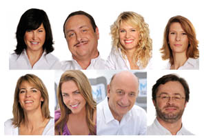 equipe midi en france