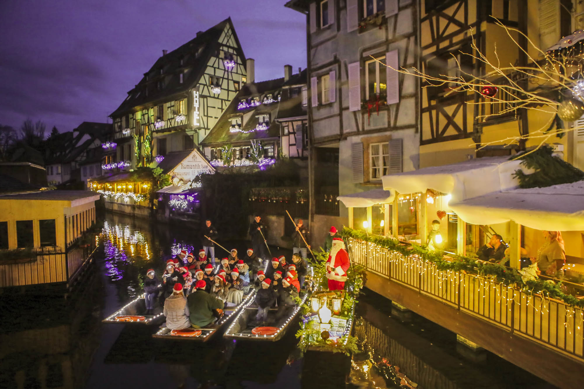 La Magie De Noël à Colmar Homepage